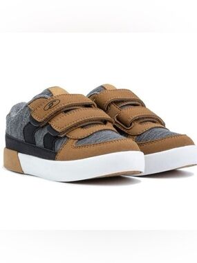 DrScholl's Baby Boy Double Strap Sneakers